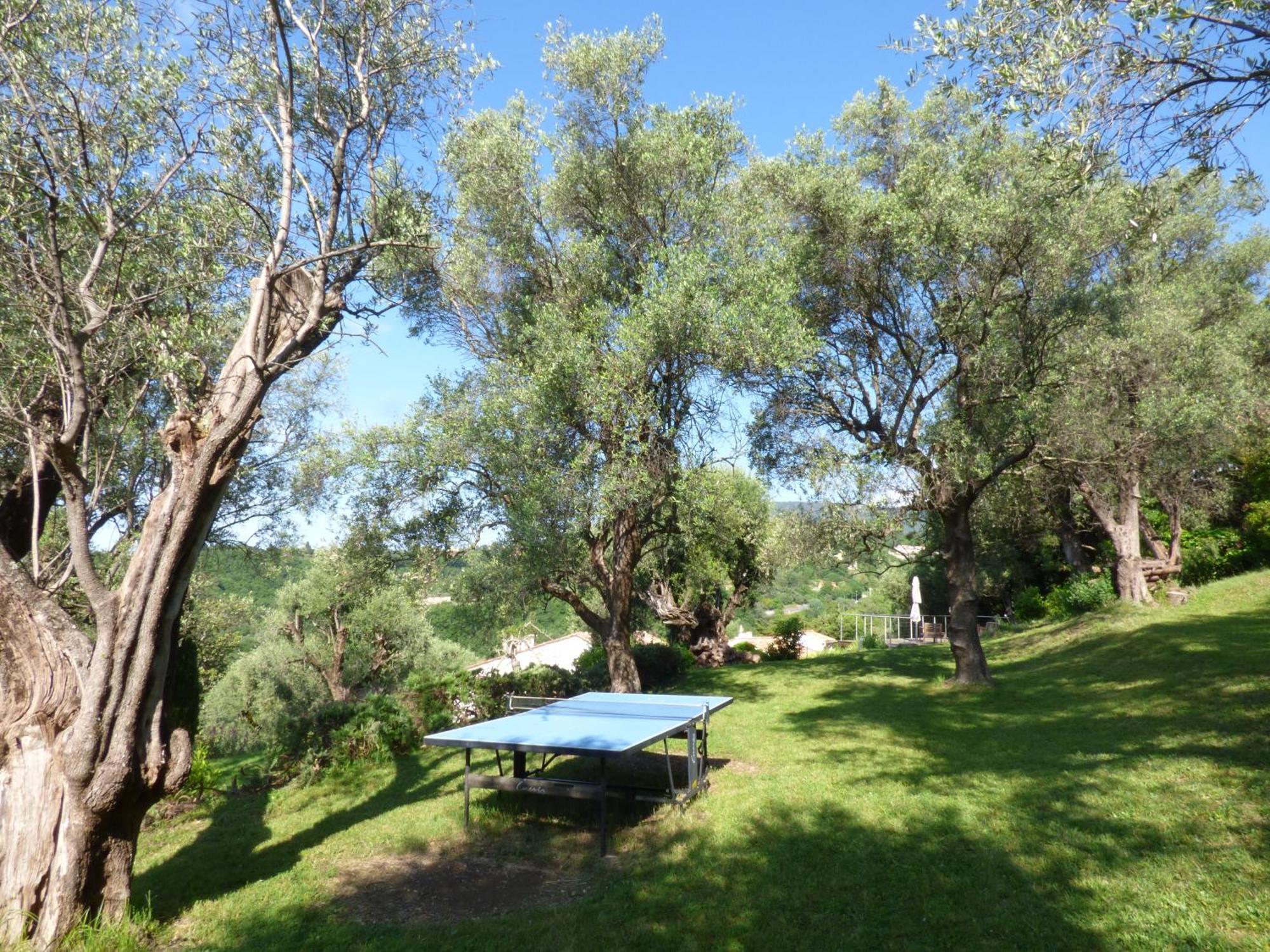 Apartment Cezanne With Heated Pool And Private Garden Chateauneuf-Grasse Exterior foto