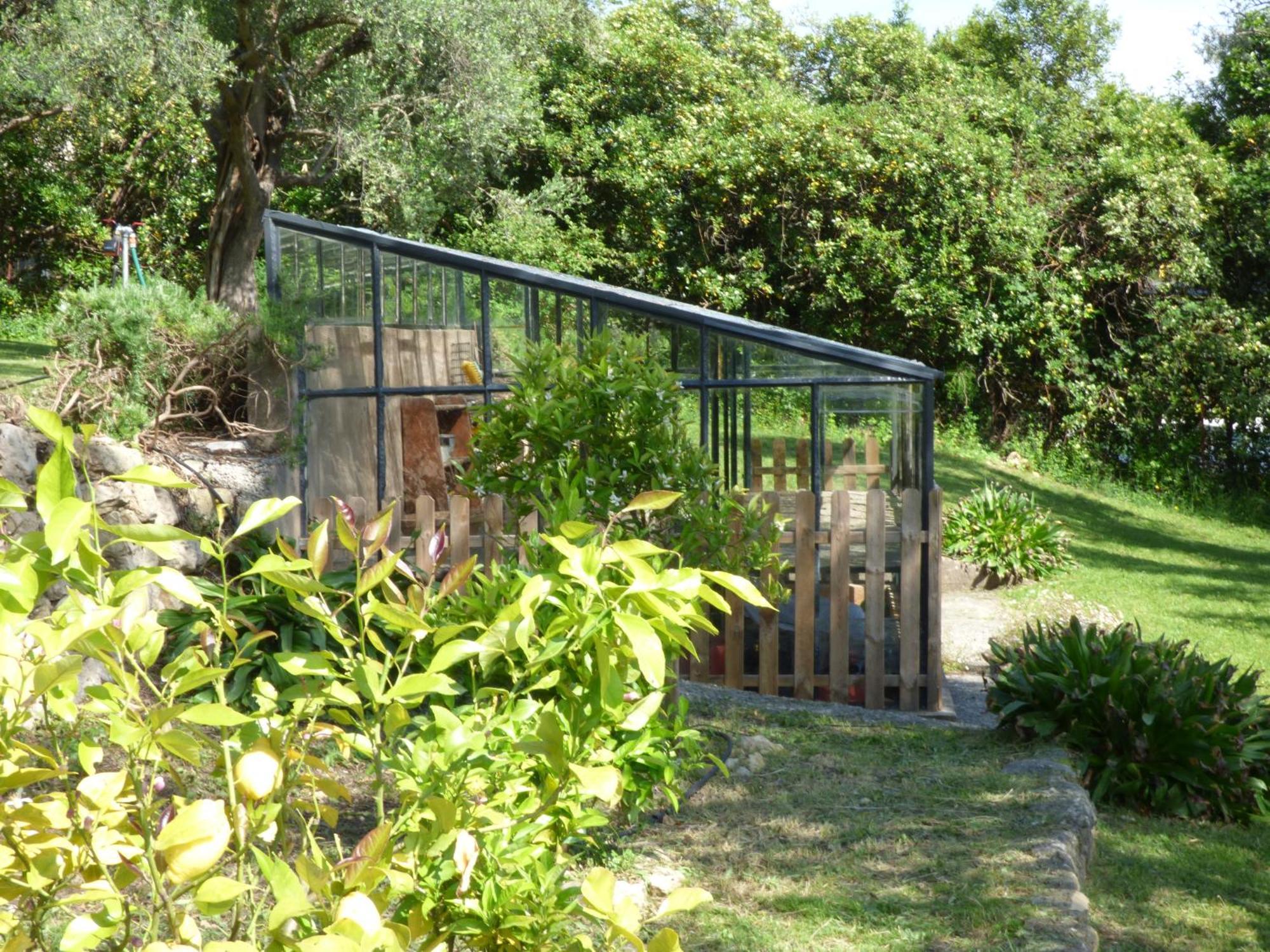 Apartment Cezanne With Heated Pool And Private Garden Chateauneuf-Grasse Exterior foto